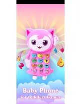 Baby Phone for Toddlers - Android Studio Project Screenshot 1
