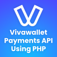 Viva Vivawallet Payments Using The PHP API