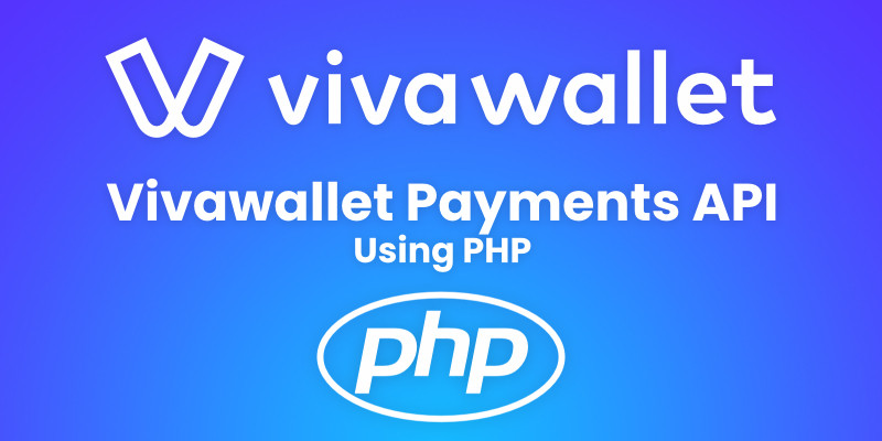 Viva Vivawallet Payments Using The PHP API