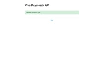 Viva Vivawallet Payments Using The PHP API Screenshot 4