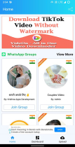 LineMate - Unlimited WhatsApp And Telegram Groups  Screenshot 2
