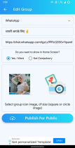 LineMate - Unlimited WhatsApp And Telegram Groups  Screenshot 6