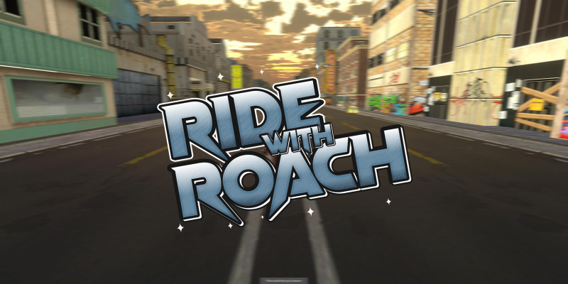 Ride With Roach - Unity Project