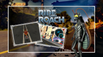 Ride With Roach - Unity Project Screenshot 1