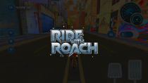 Ride With Roach - Unity Project Screenshot 5