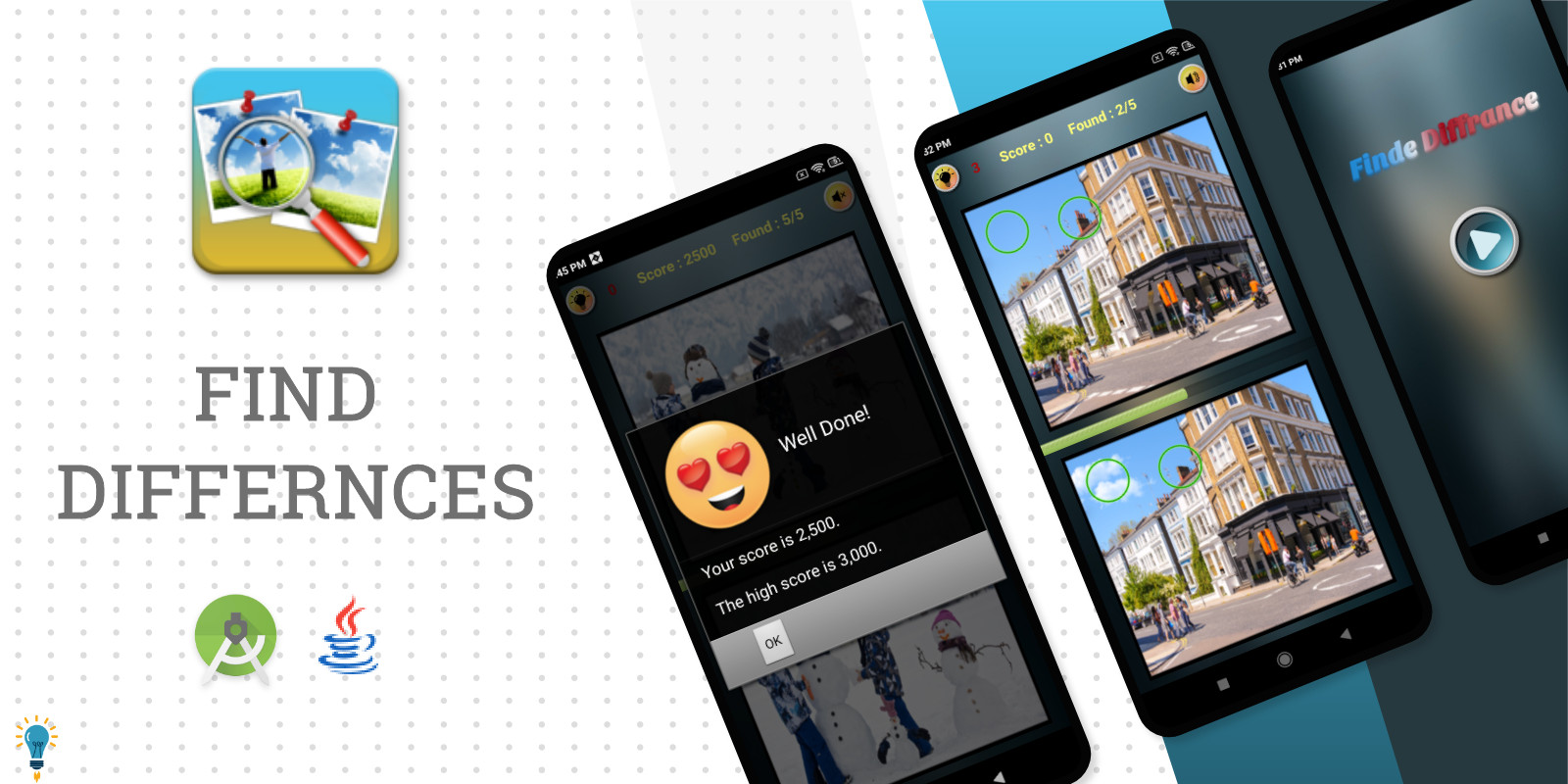 Find Differences Android App By Initiotechmedia Codester Find Differences Android App By Initiotechmedia Codester