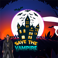 Save The Vampire - Unity Project