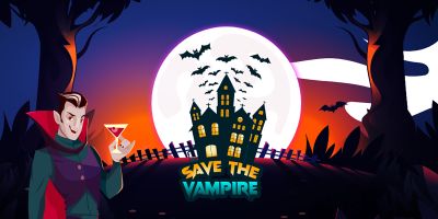 Save The Vampire - Unity Project