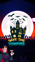 Save The Vampire - Unity Project Screenshot 1