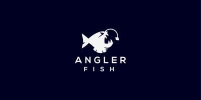Angler Fish Logo