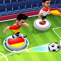 Finger Soccer 3D Online PvP Unity Game