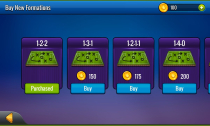 Finger Soccer 3D Online PvP Unity Game Screenshot 4