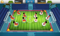 Finger Soccer 3D Online PvP Unity Game Screenshot 7