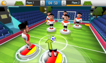 Finger Soccer 3D Online PvP Unity Game Screenshot 8