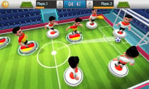 Finger Soccer 3D Online PvP Unity Game Screenshot 9