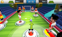 Finger Soccer 3D Online PvP Unity Game Screenshot 11