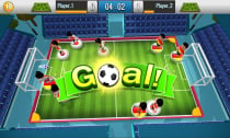 Finger Soccer 3D Online PvP Unity Game Screenshot 12