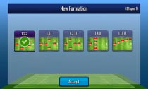 Finger Soccer 3D Online PvP Unity Game Screenshot 14