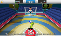 Finger Soccer 3D Online PvP Unity Game Screenshot 17