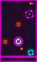 Neon Blaster - Complete game template for Unity3D Screenshot 6