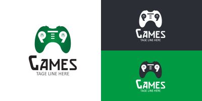 9T9 Games - Gaming Logo Design