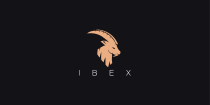 Ibex vector Logo Screenshot 1