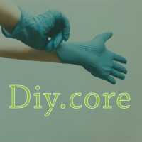 Diycore Do-it Yourself HTML5 Website Template