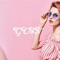 Gosh Fashion Designer Portfolio  HTML5 Website