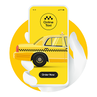 NewTaxi - Taxi Booking App With Admin  Dashboard