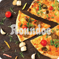 Roundoe - Pizzeria Restaurant HTML Template
