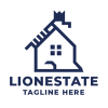 Lion Real Estate Logo