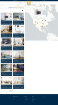 Real Estate Directory Moison WordPress Theme Screenshot 3