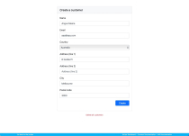Stripe Connect Express Accounts using PHP API Screenshot 6