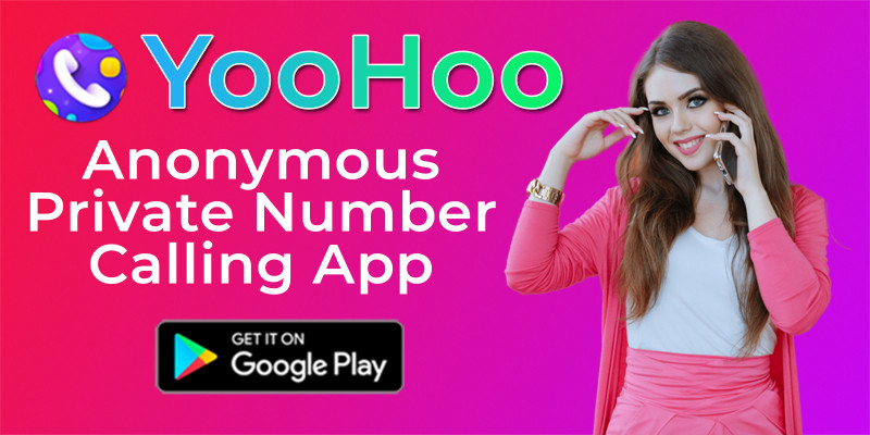 YooHoo – Anonymous Calling Android App Source