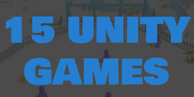 15 Trendy Unity Games Bundle