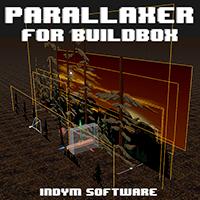 ParallaXer for Buildbox With Demo Games BBDOC