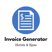 Simple Invoice Generator JavaScript