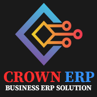 Crown ERP -  Business management system