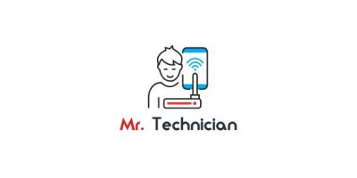 Technician Business Logo Template
