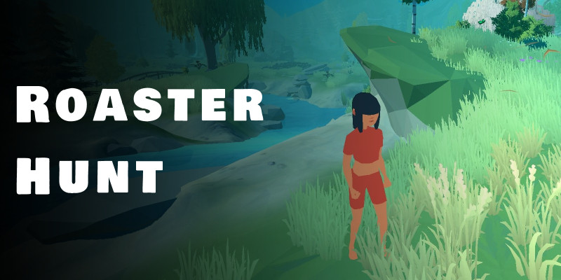 Roaster Hunt - Unity Game