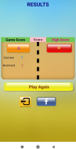 Fortin True Or False Game - Android Screenshot 6