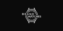 Brand Watches Logo Screenshot 2
