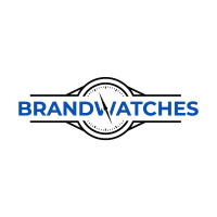 Brand Watches Logo Template