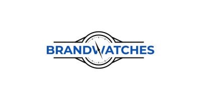 Brand Watches Logo Template