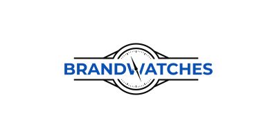 Brand Watches Logo Template