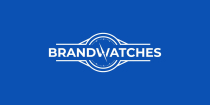 Brand Watches Logo Template Screenshot 2