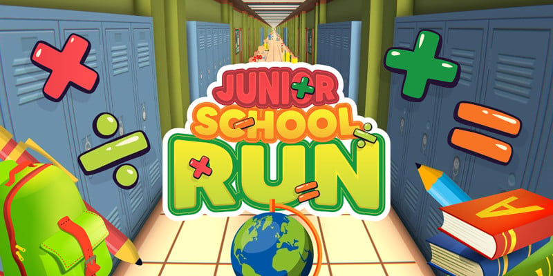 Junior School Run Unity