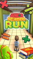 Junior School Run Unity Screenshot 1
