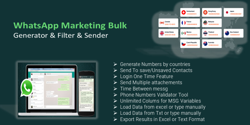 EAsYWhatsApp Numbers Bulk Sender Python