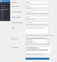 Order on WhatsApp Woocommerce  Screenshot 6